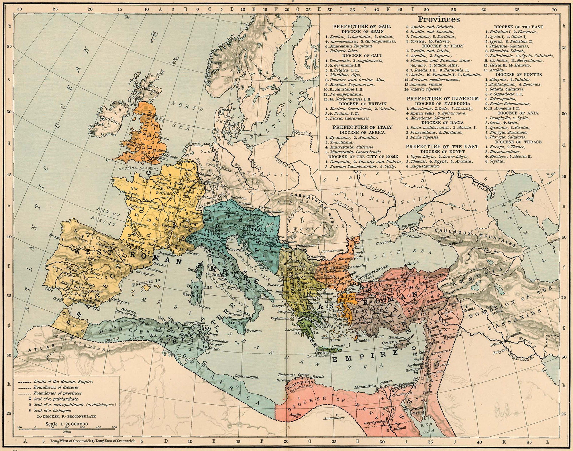 grand ages rome expansion