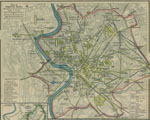 carte rome impériale