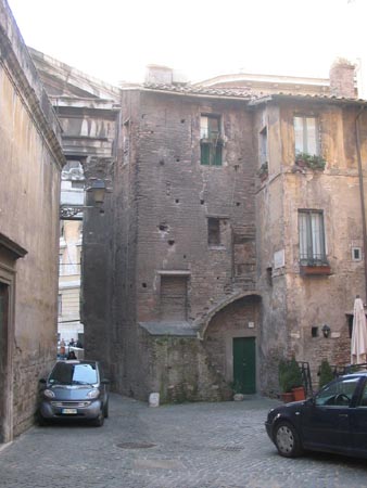 ghetto à Rome