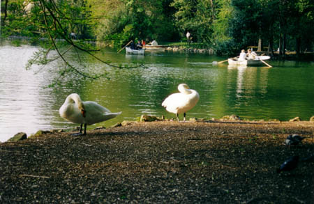 Parc Borghese