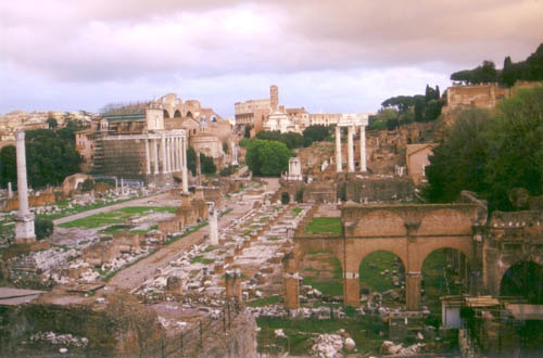 Forum romain