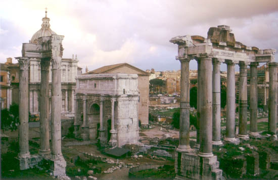 Forum romain