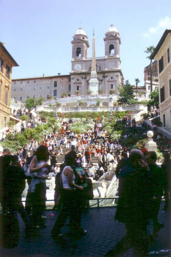 Piazza di Spagna