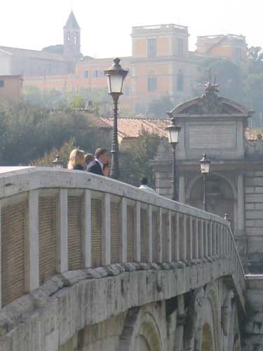 ponte sisto