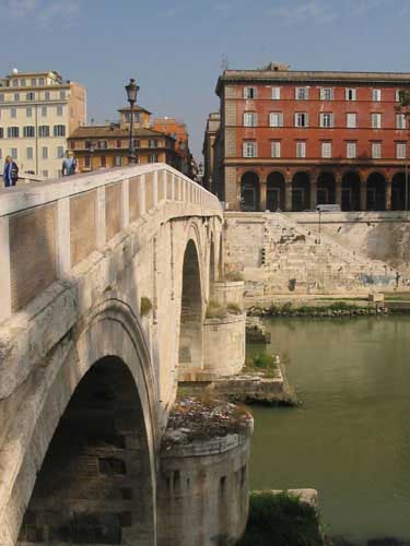 ponte sisto