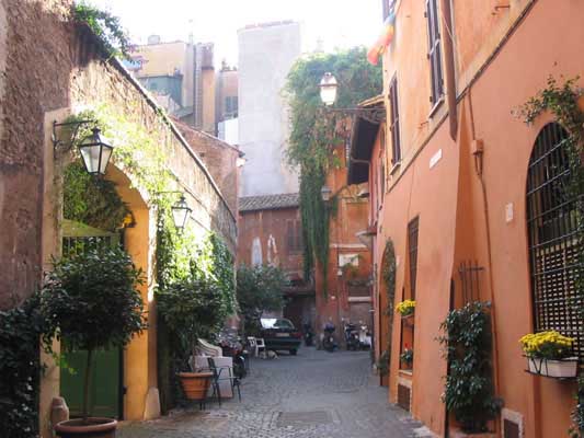 trastevere