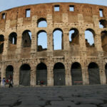 Fotografie del Colosseo