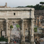 Arco di Settimio Severo