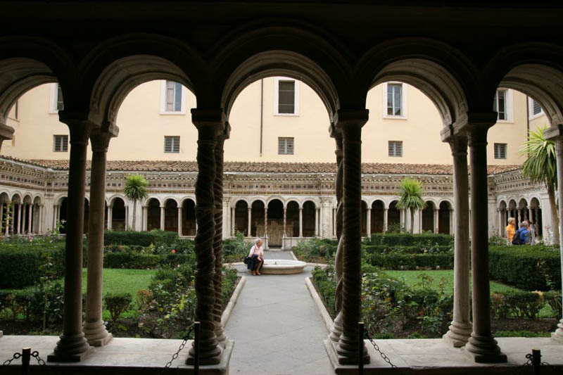 Basilica San Paolo fuori le mura