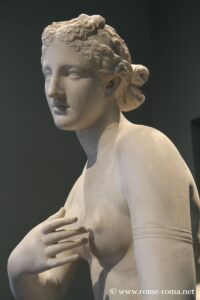 Aphrodite de Menophantos, Palais Massimo, Rome
