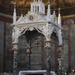 altare-maggiore-ciborio-santa-cecilia-in-trastevere_3845