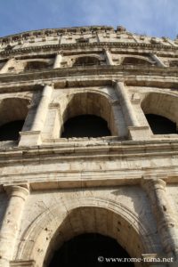 Colosseum architecture