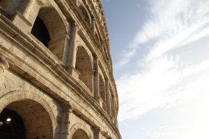Colosseum architecture