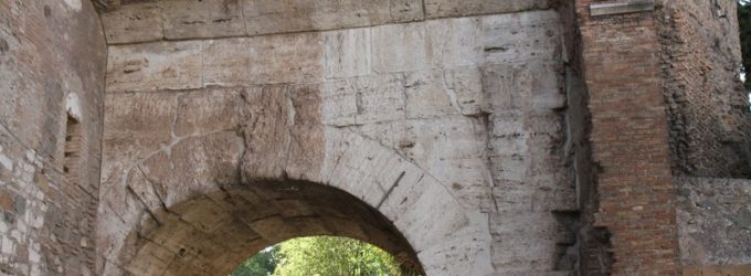 Arco di Dolabella