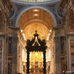 Visite détaillée de la basilique Saint-Pierre