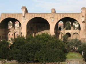 Basilica di Massenzio