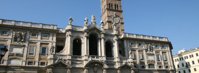 Basilique Sainte-Marie Majeure