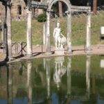 Villa d'Hadrien : la villa impériale à Tivoli près de Rome