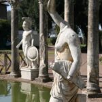 Canope, Villa d'Hadrien à Tivoli