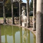 Canope, Villa d'Hadrien à Tivoli