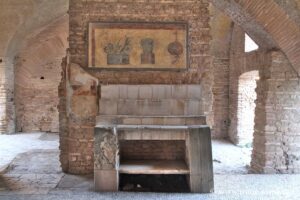 House of Diana Insula, Ostia Antica