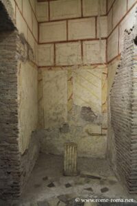 Maisons romaines du Caelius
