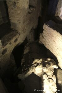 Maisons romaines du Caelius