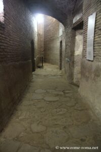 Maisons romaines du Caelius