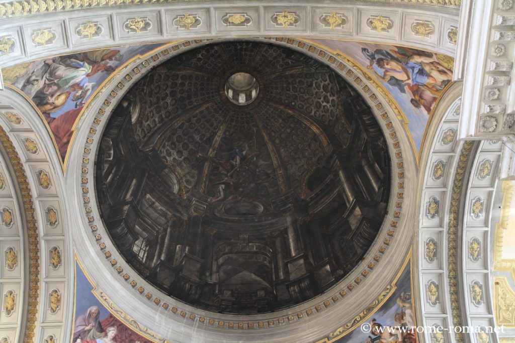 Église Saint-Ignace-de-Loyola – Rome-Roma