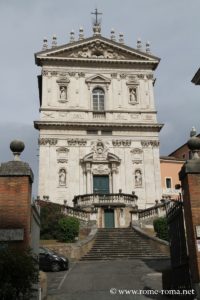 Eglise des Saints Dominique et Sixte