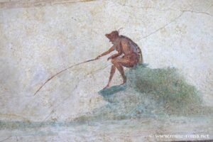 Colombarium de la Villa Doria Pamphilj, Palais Massimo, Rome