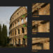 Architecture et description du Colisée