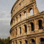Esterno del Colosseo