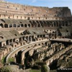 Interno del Colosseo