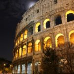Colosseo Notturno