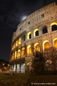 Night Colosseum