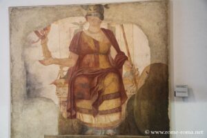 Dea Barberini, Palais Massimo, Rome