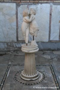 Domus of Cupid and Psyche