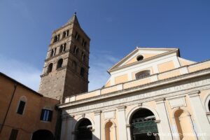 Cathedral of Tivoli