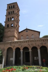 San Giovanni a Porta Latina