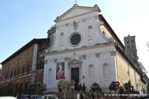 Église Santo Spirito in Sassia et Arcispedale
