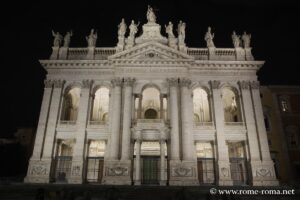 Archbasilica of Saint John Lateran