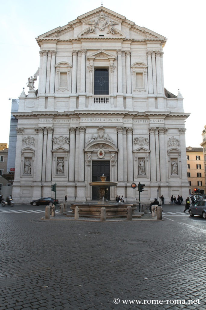 Église Sant’Andrea della Valle