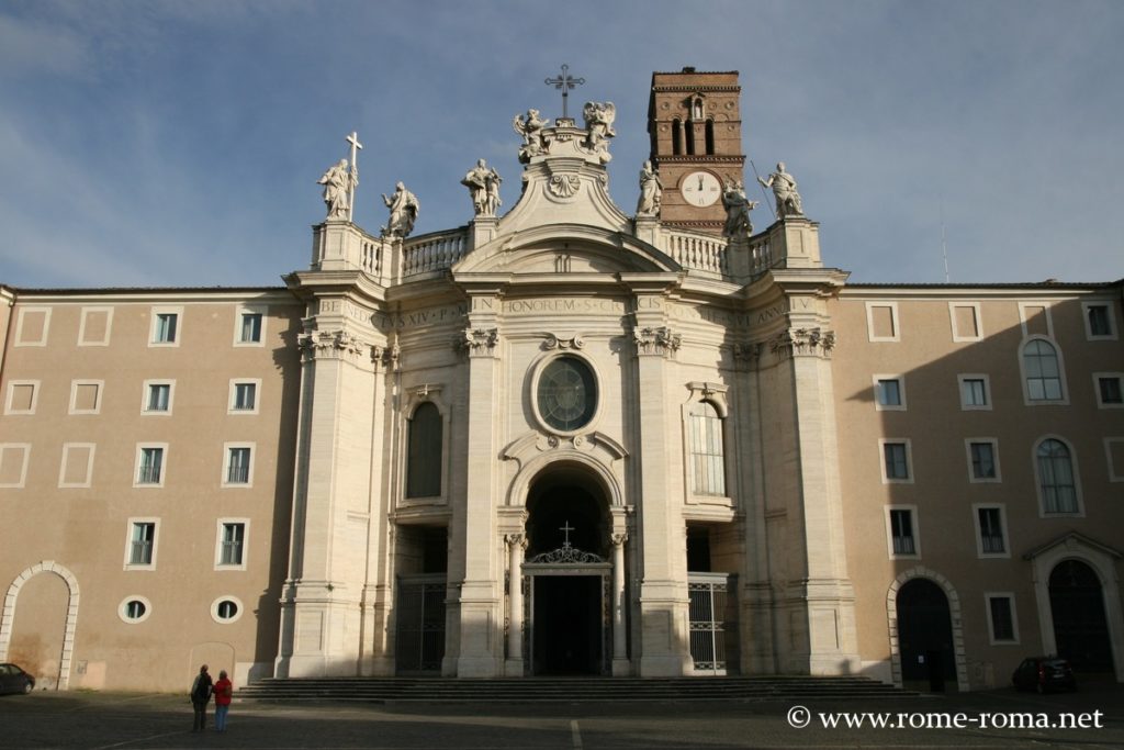 Basilique Sainte-Croix de Jérulasem