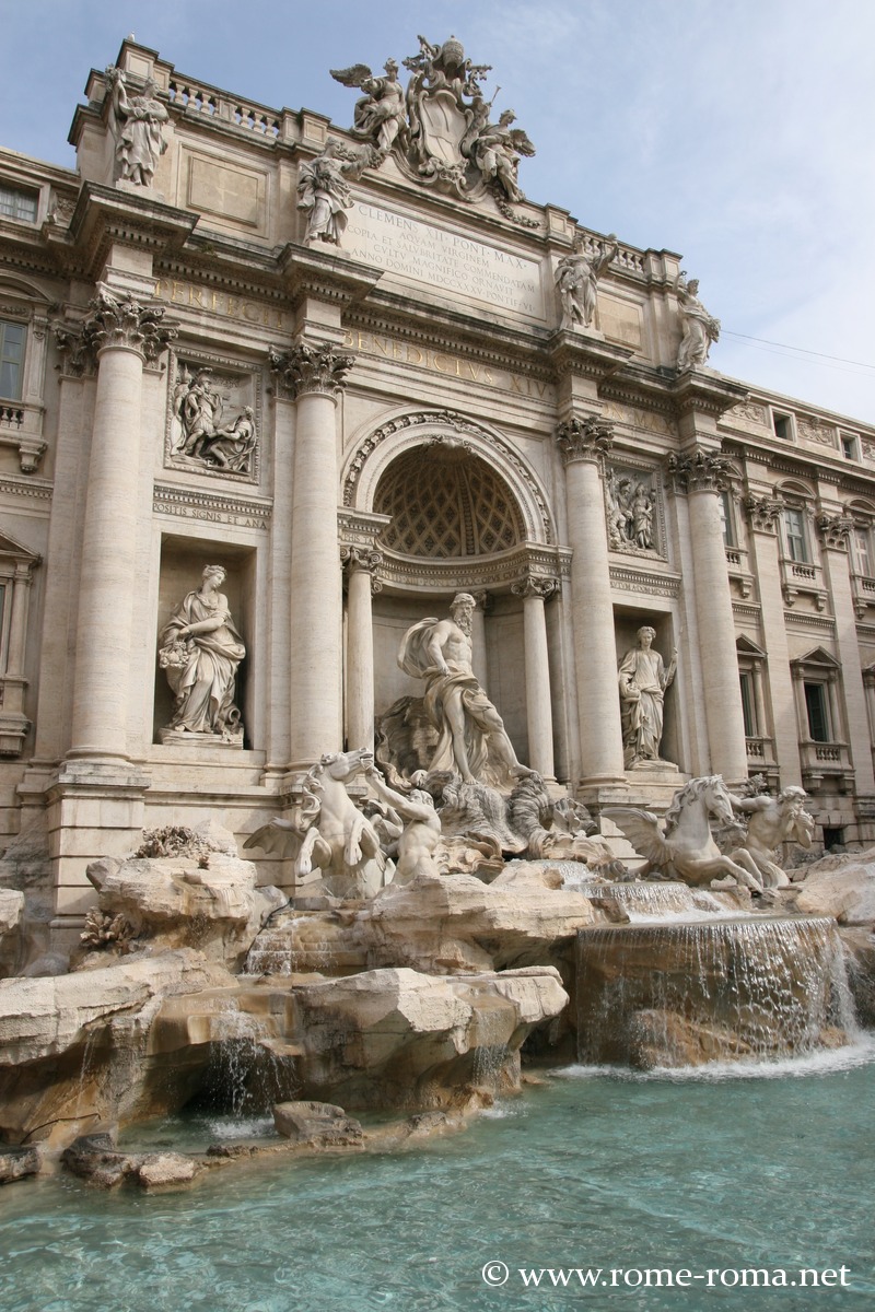 Fontaine de Trevi