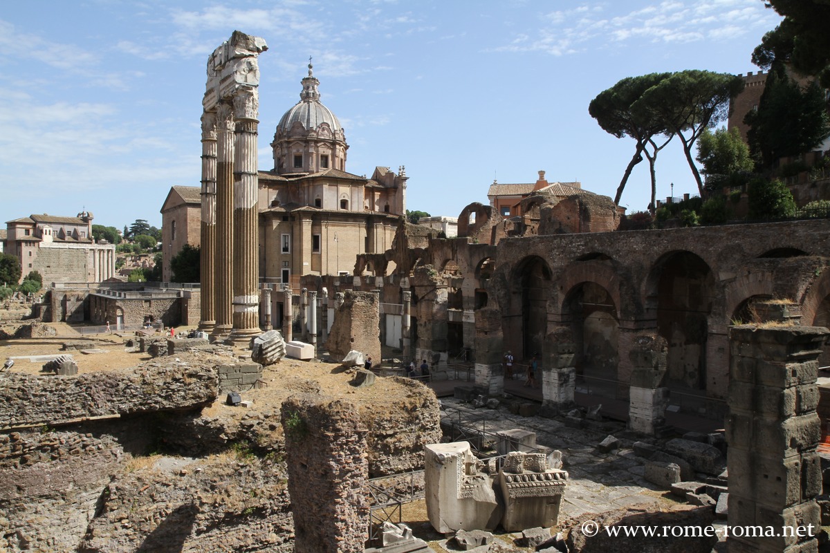 Forum de César