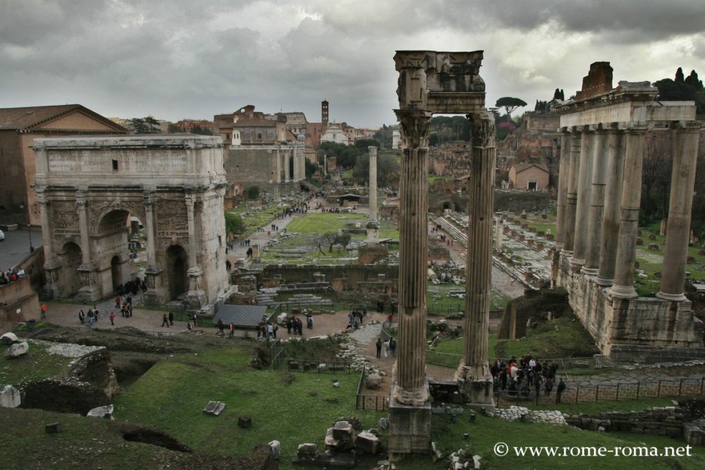 Roman Forum: visit and history – Rome-Roma