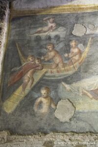 Maisons romaines du Caelius