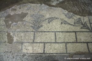 Maisons romaines du Caelius