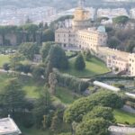 Les jardins du Vatican